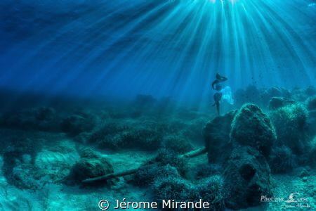 Contemplation .. by Jérome Mirande 