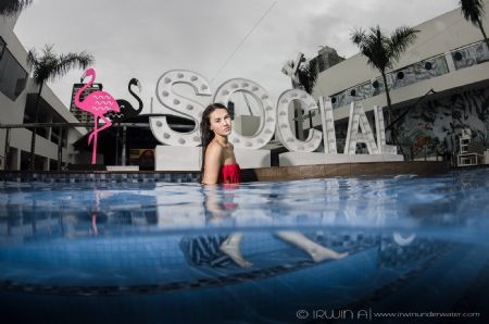 S O C I A L 
The Palace Pool Club
Manila, Philippines. by Irwin Ang 