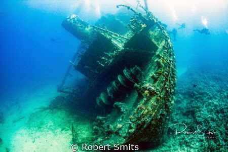 The Greek ship, registered at the time under the name of ... by Robert Smits 