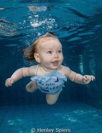 Our Daughter by Henley Spiers 