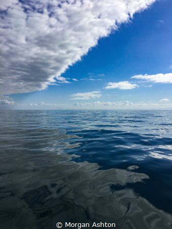 Cloudbreak by Morgan Ashton 