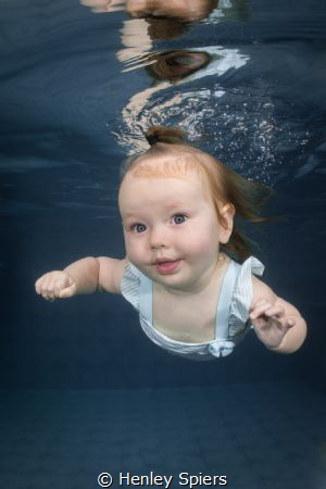 Natural Born Freediver by Henley Spiers 