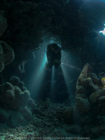 DIVER by Marko Perisic 