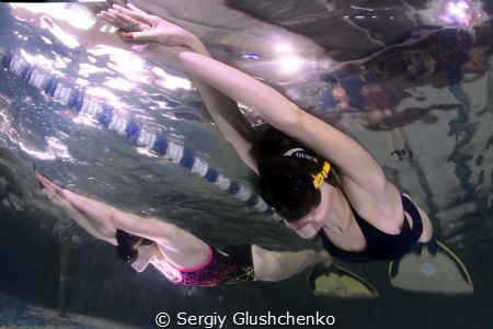 Sport by Sergiy Glushchenko 