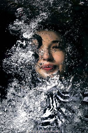Bubbless by Sergiy Glushchenko 