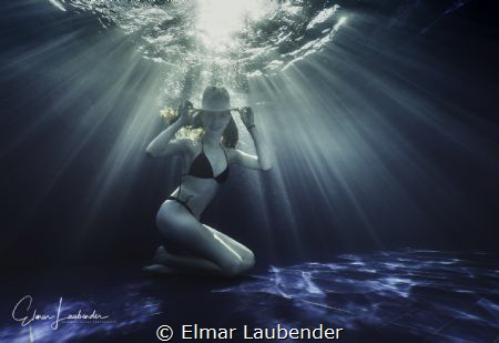 Bali, Shooting, Fashion, early morning sun, fun by Elmar Laubender 