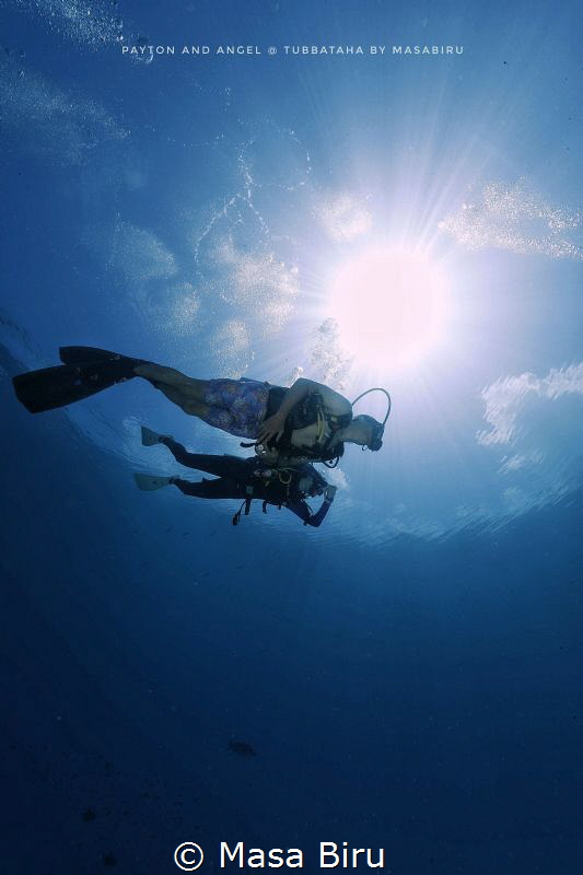 divers by Masa Biru 