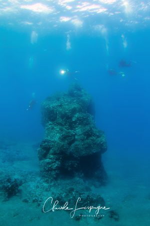 El Hierro , La Restinga ! by Claude Lespagne 