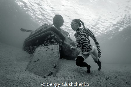 ... by Sergiy Glushchenko 