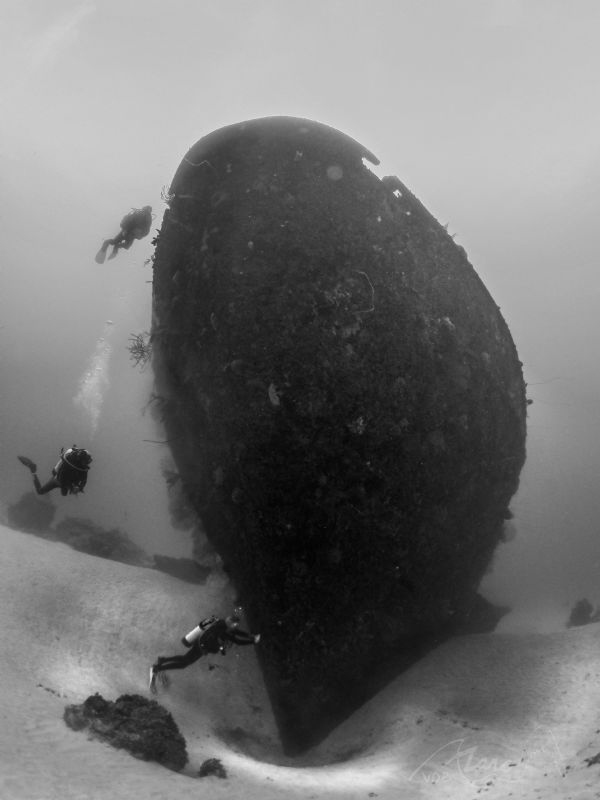 pushing by Marc Van Den Broeck 