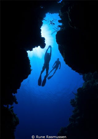 Face of the ocean. by Rune Rasmussen 