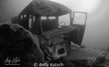 Messinghausen DER BERG IM SEE by Andy Kutsch 