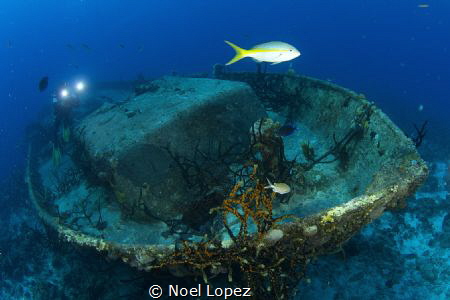 fishing boat,canon 60D,tokina lens 10-17mm at 10mm, two i... by Noel Lopez 