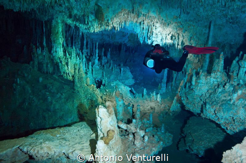 Room of Tears_Zacil-Ha_Tulum_2021
(Canon14mm,t1/50,f/6.3... by Antonio Venturelli 