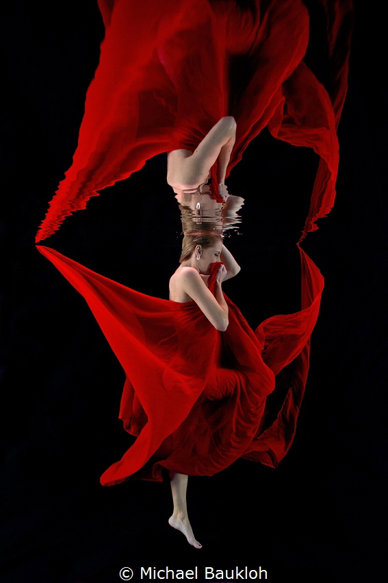 Red Lights by Michael Baukloh 