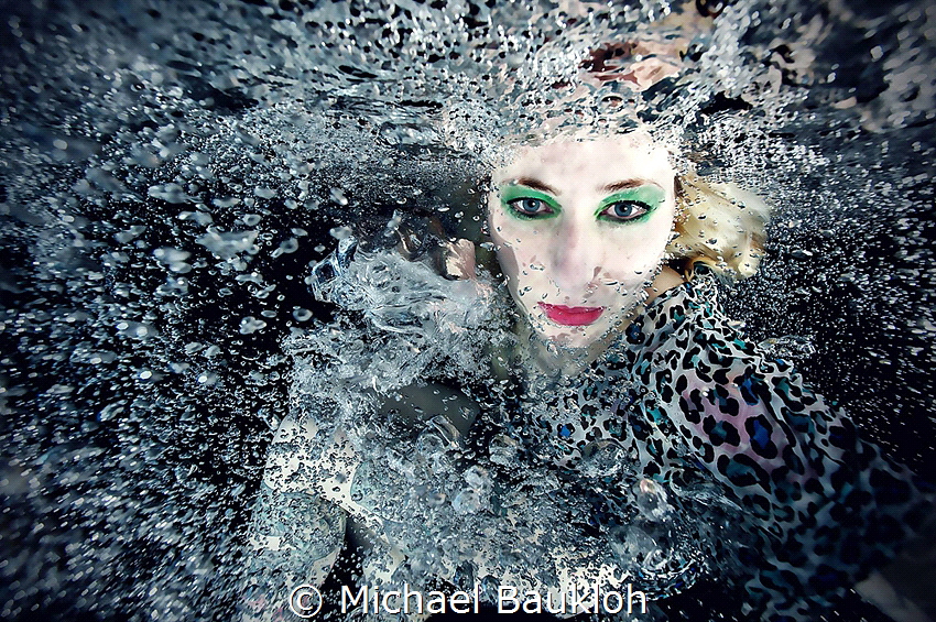 Bubbles by Michael Baukloh 
