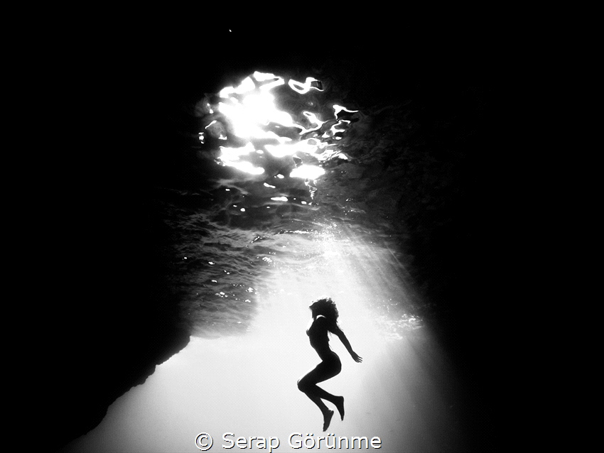 in your hidden depths II by Serap Görünme 