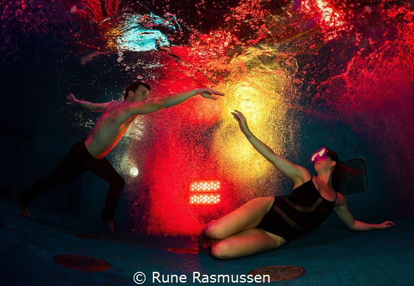 Touch by Rune Rasmussen 