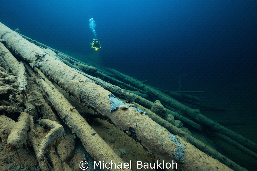 Bluewater by Michael Baukloh 