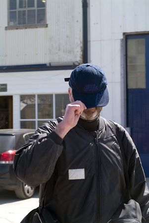 Mr Thomas, no publicity.
D200,60mm. by Derek Haslam 