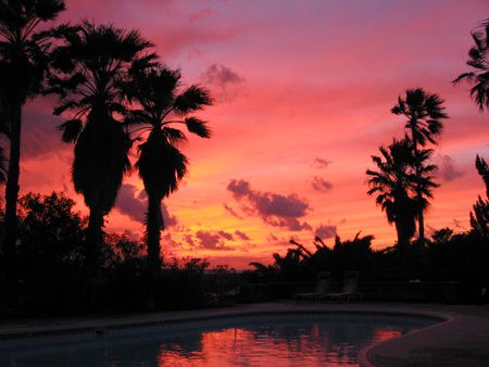 Another Bermuda sunset by Dr Evil 
