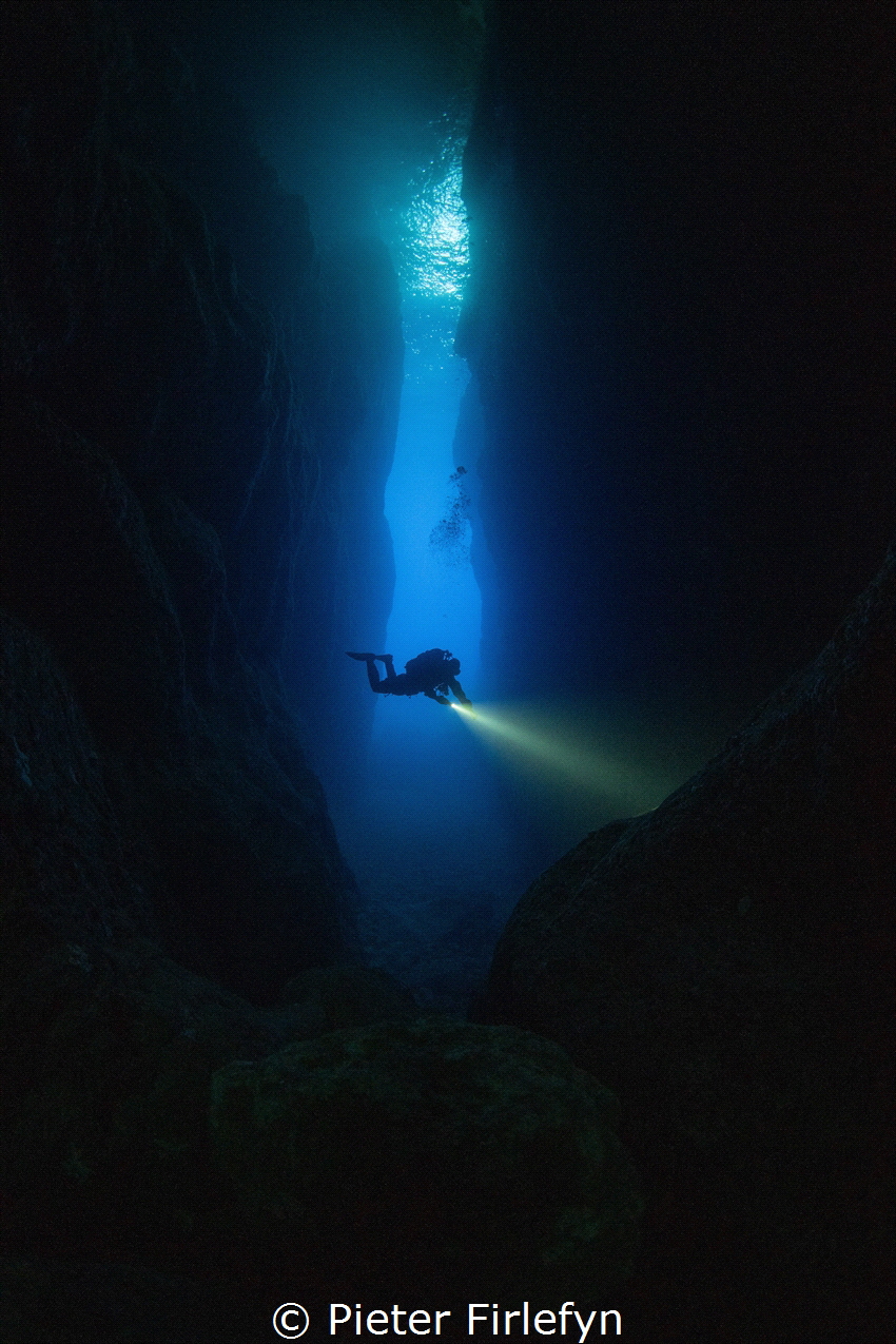 Inland Sea | Gozo by Pieter Firlefyn 