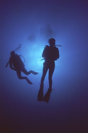 Making the most of a flooded strobe! by Richard Smith 
