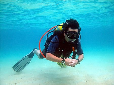Ocean Xplorer! Taken With Canon S80! by Ed Eng 