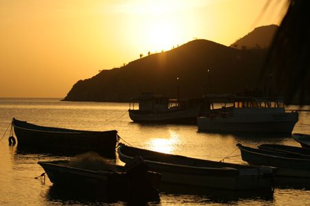 Taganga by Alvaro De Castro 