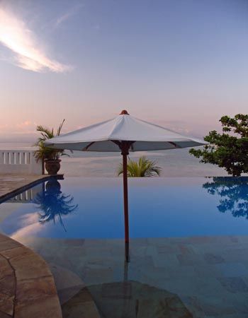 Wish I was still there!! Lembongan Island - Indo by Penny Murphy 