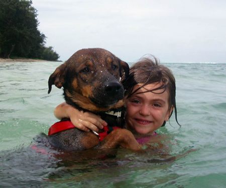 Nicole and Bruno- San Roque Beach- Saipan by Martin Dalsaso 