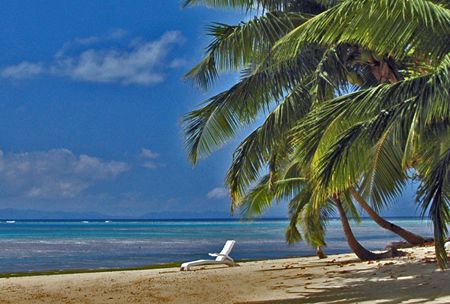 Matangi Island, Fiji by William Sturgeon 