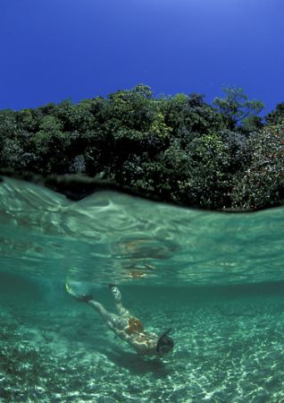 taken on a kayak tour by Thomas Lueken 