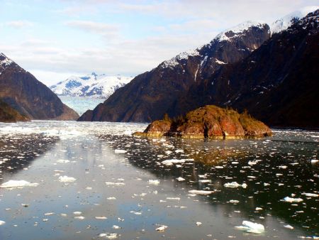 'Dive Alaska' Definitely dry suit conditions. One of the ... by Rick Tegeler 