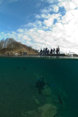Great angle Mr Thomsa. Capernwray.
D200, 10.5mm. by Derek Haslam 