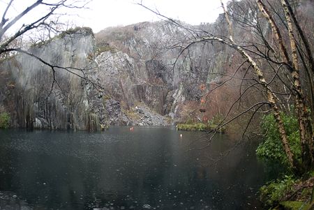 Vivian quarry. D200,10.5mm. by Derek Haslam 