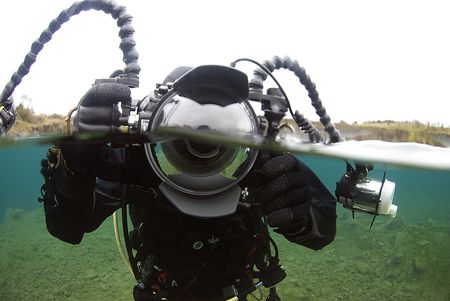Half and half, Mr Thomas !
D200, 16mm. Capernwray. by Derek Haslam 
