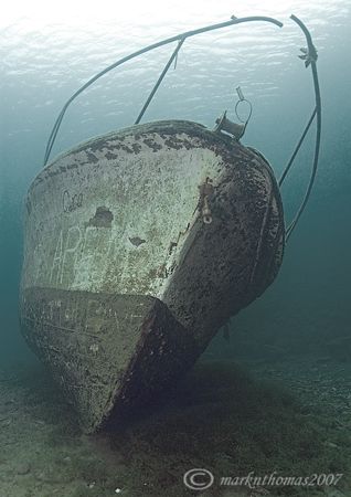 Amity Island.
Capernwray.
D200 16mm. by Mark Thomas 