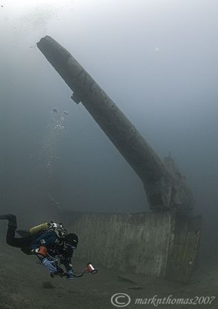 Helicopter tail.
Capernwray.
D200 10.5mm. by Mark Thomas 