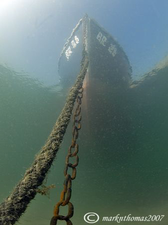 Fishing Boat.
Trefor Pier, N. Wales.
D200, 10.5mm. by Mark Thomas 