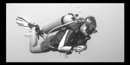 My wife in Deep Thought... by Neil Van Niekerk 