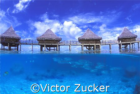 mabul resort by Victor Zucker 