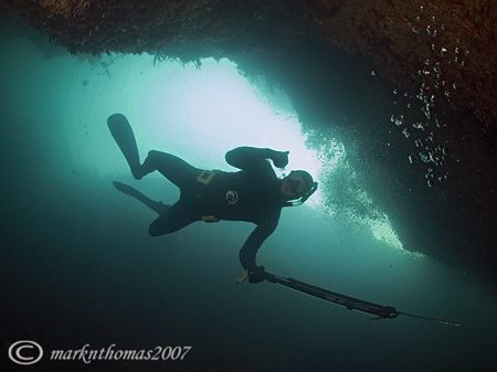 The Green Goblin.
Cruagh Island, Connemara.
D200 10.5mm. by Mark Thomas 