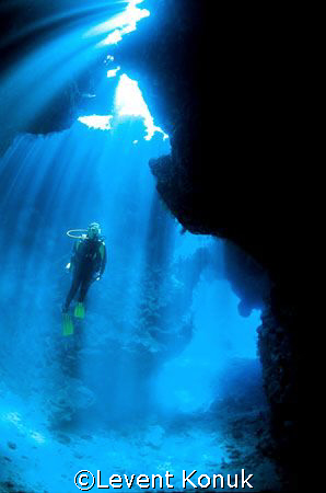 Saint Johns Reef

South Egypt by Levent Konuk 