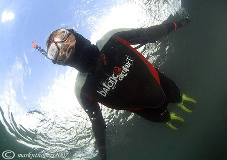 Eleanor.
Streamstown Bay, Connemara.
10.5mm. by Mark Thomas 