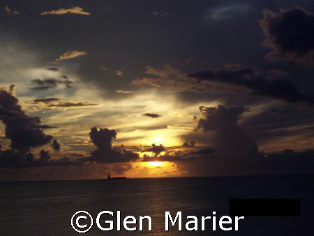 Caybrews, a balcony, and five of these wonderful Grand Ca... by Glen Marier 