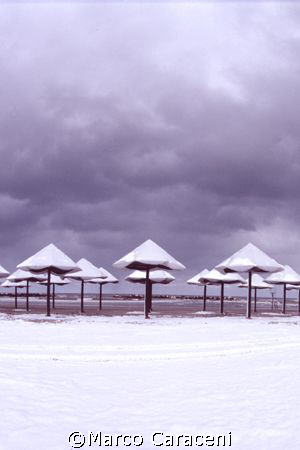 WINTER by Marco Caraceni 
