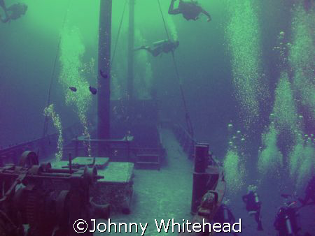 Carthaganian by Johnny Whitehead 