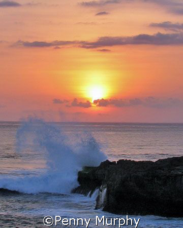 Nusa Lembongan by Penny Murphy 