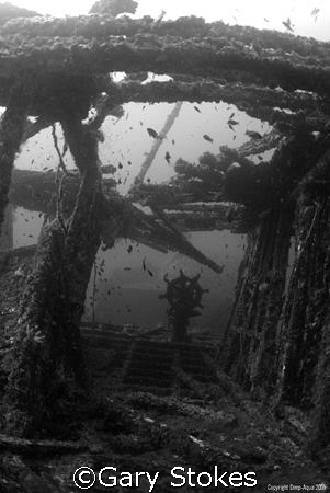 "Tale of the Ancient Mariner".........taken on the Alma J... by Gary Stokes 